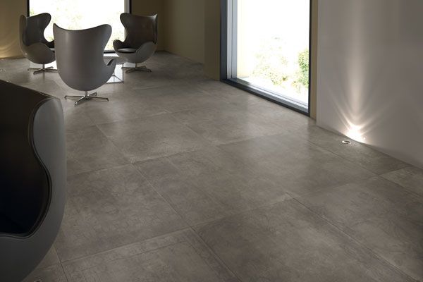 Portland in anthrazit Fliesenserie Portland aus dem Hause Fondovalle